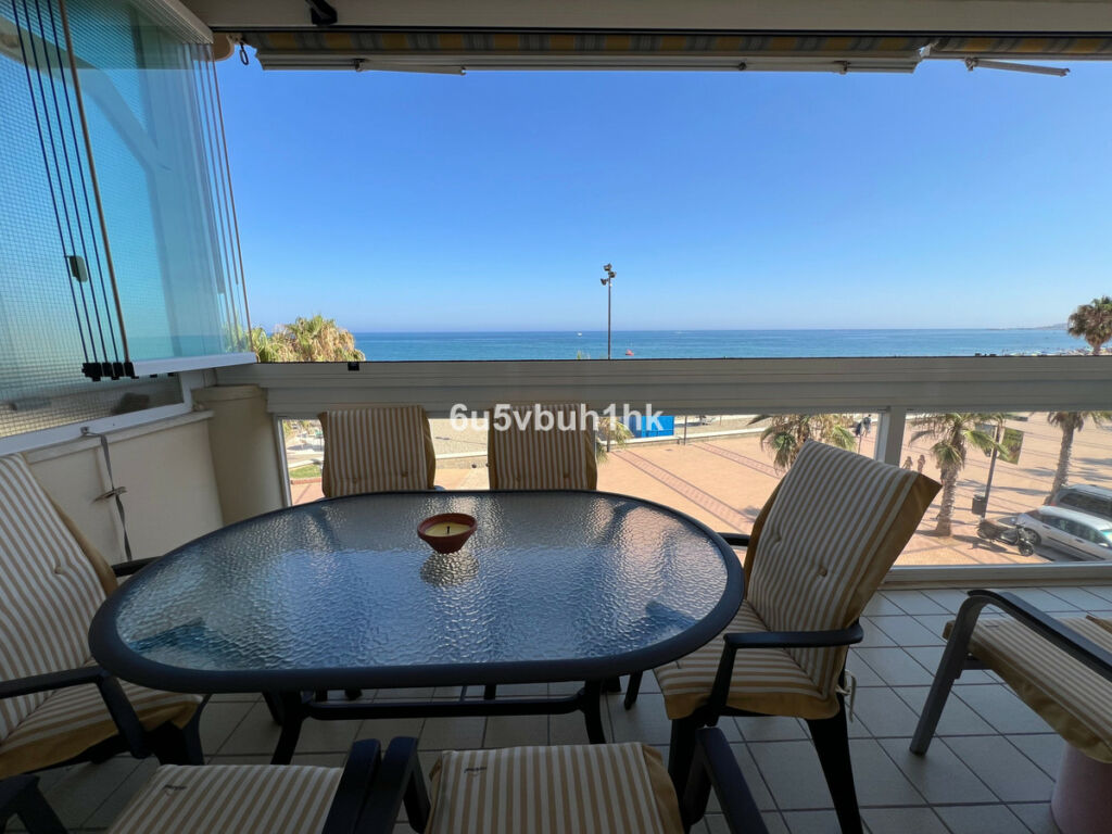 Ground Floor Apartment Fuengirola Málaga - image 17