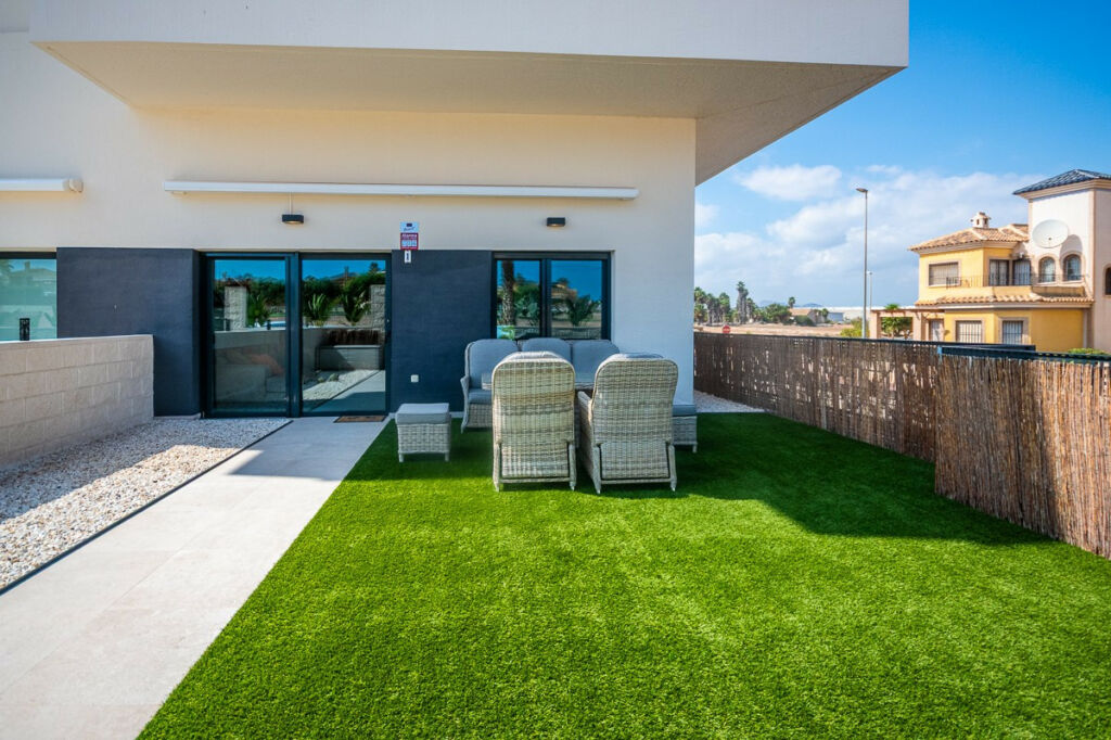 Ground Floor Apartment Lo Crispin Alicante - image 17