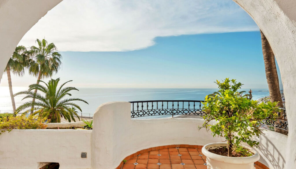 Middle Floor Apartment Torremolinos Málaga - image 17