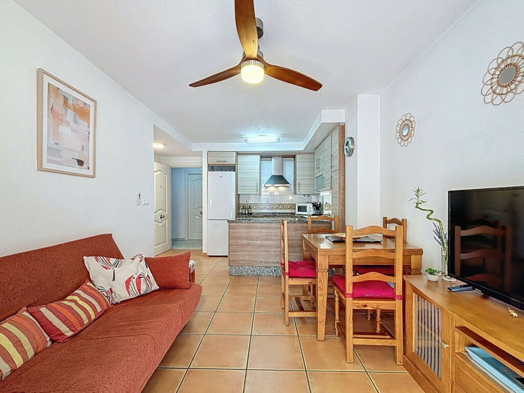 Middle Floor Apartment Torrox Málaga - image 17
