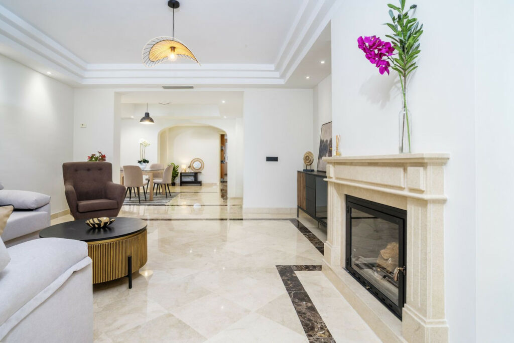 Ground Floor Apartment Marbella Málaga - image 17