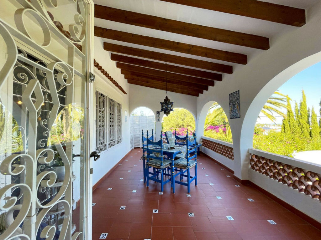 Detached Villa Calpe Alicante - image 17
