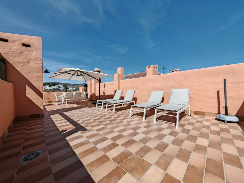 Townhouse Cabopino Málaga - image 17