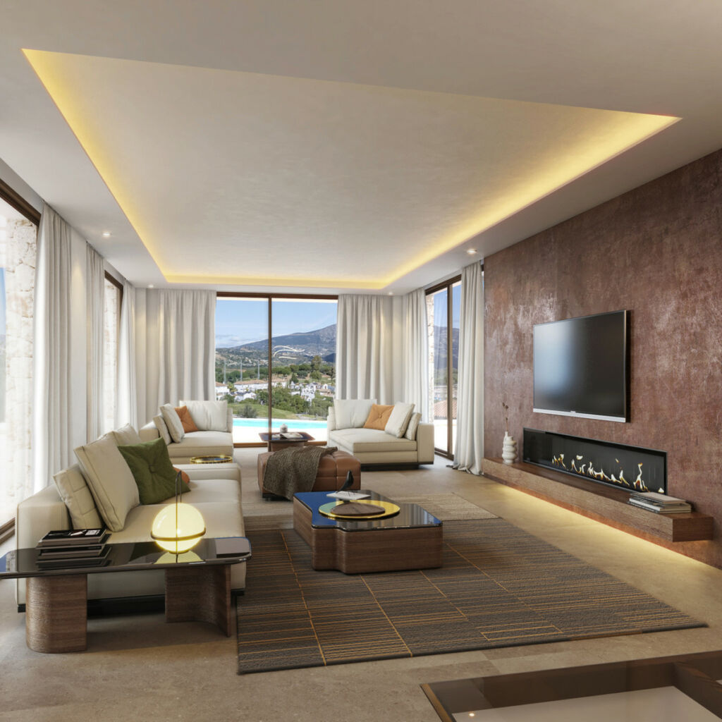 Detached Villa La Cala Golf Málaga - image 17