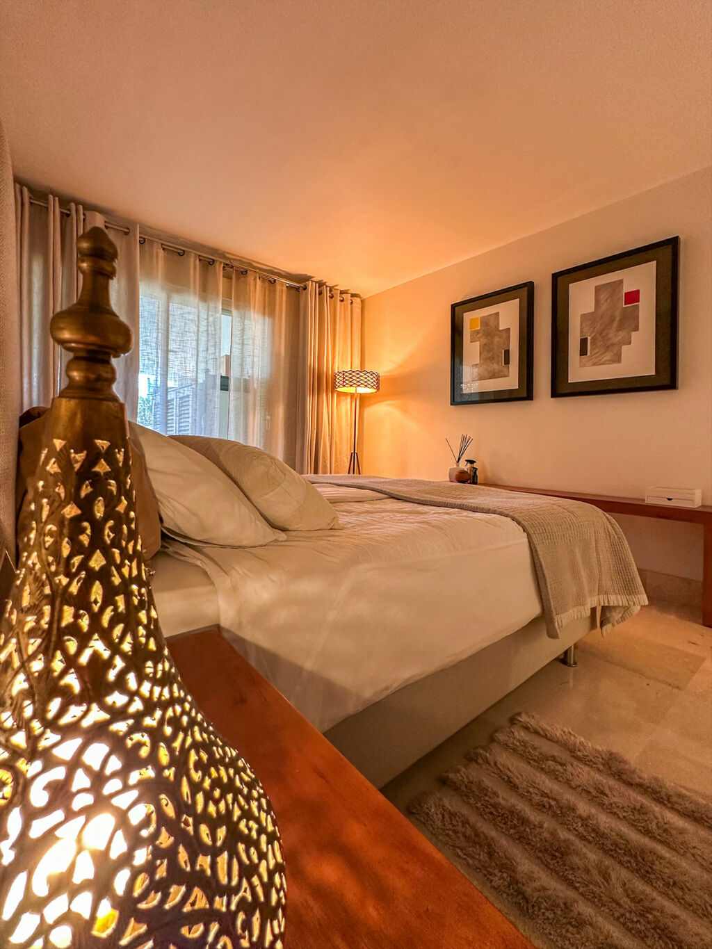 Ground Floor Apartment Marbella Málaga - image 17