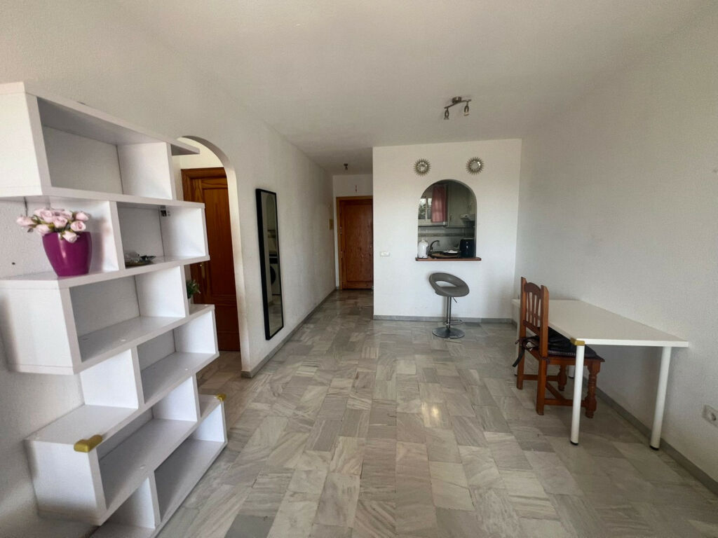 Ground Floor Apartment El Faro Málaga - image 20