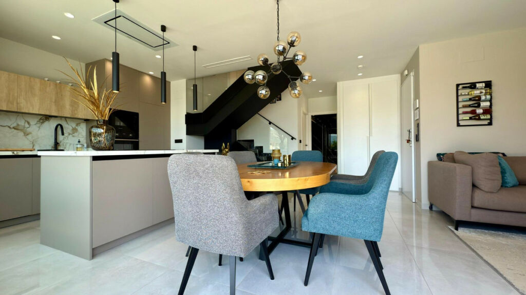 Bungalow Finestrat Alicante - image 17
