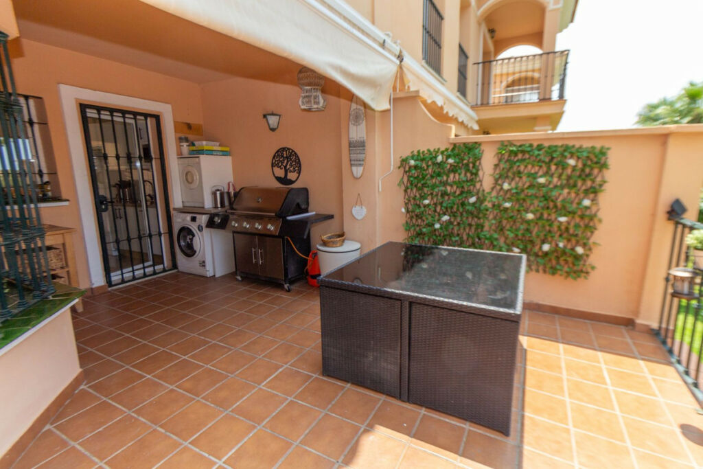 Semi-Detached House Riviera del Sol Málaga - Bild 17
