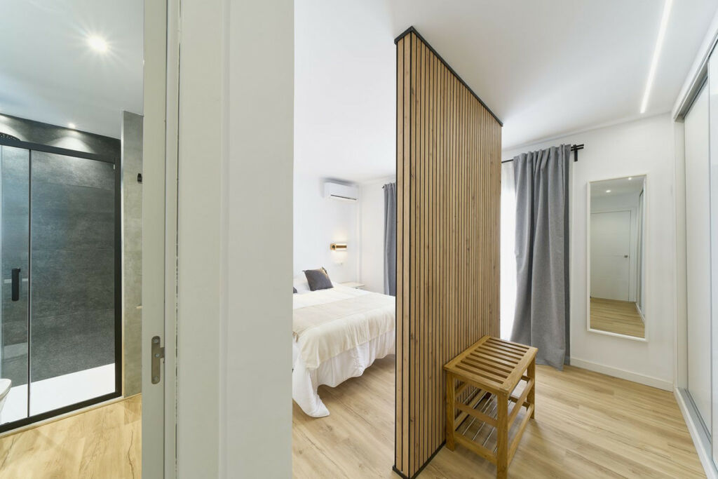 Middle Floor Apartment Fuengirola Málaga - image 17