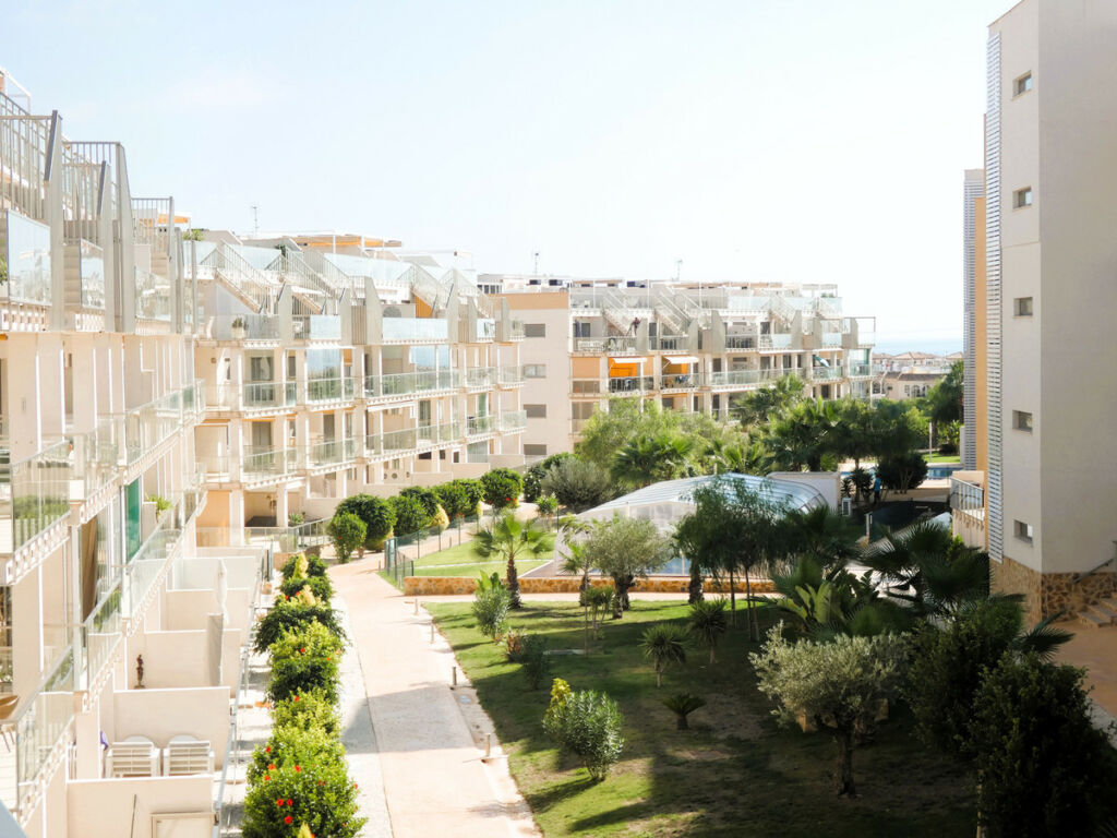Middle Floor Apartment Los Dolses Alicante - image 17