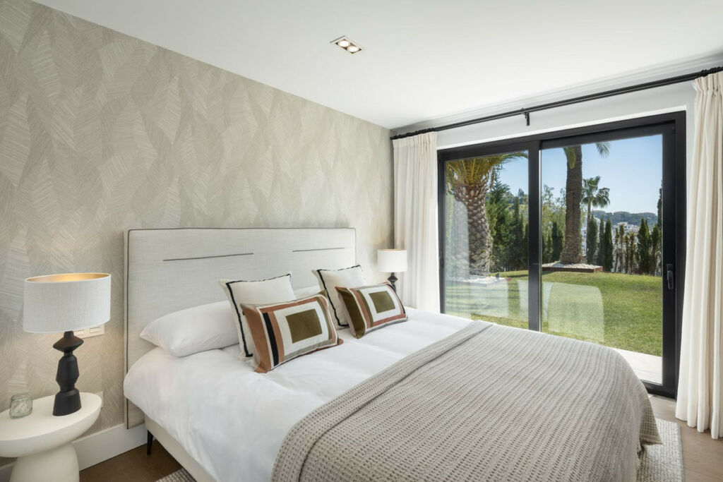 Detached Villa Nueva Andalucía Málaga - zdjęcie 17