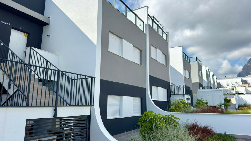 Bungalow Finestrat Alicante - image 17