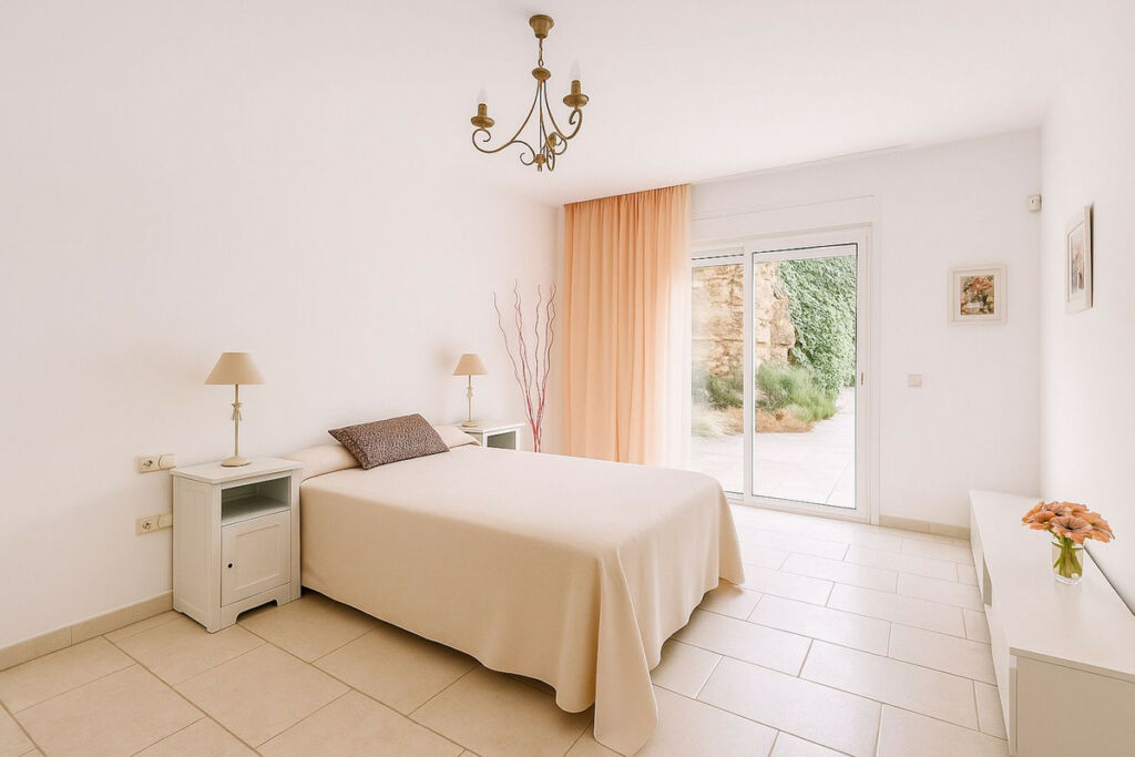 Ground Floor Apartment Los Arqueros Málaga - zdjęcie 17