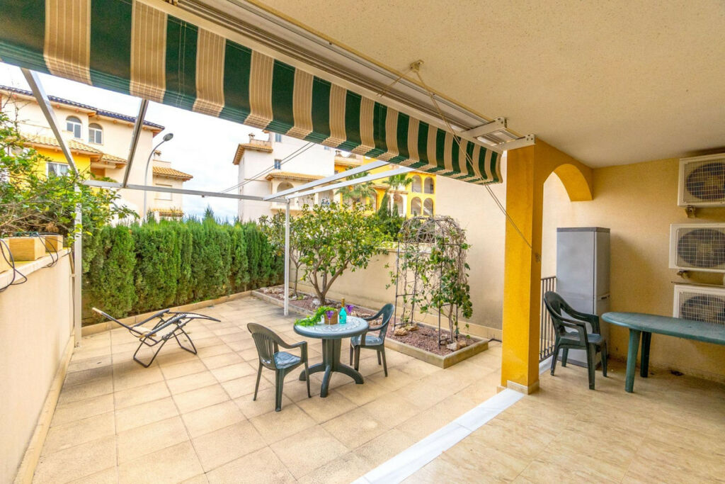 Ground Floor Apartment Orihuela Costa Alicante - image 17
