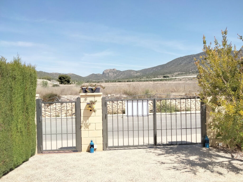 Detached Villa La Romana Alicante - image 17