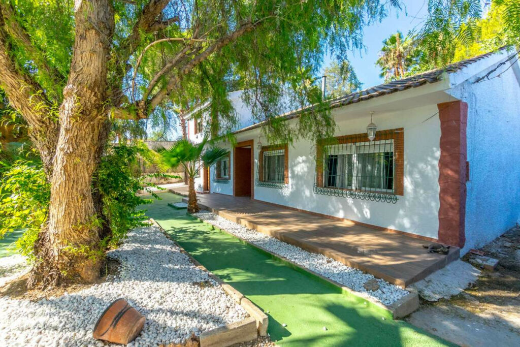 Detached Villa Orihuela Alicante - image 17