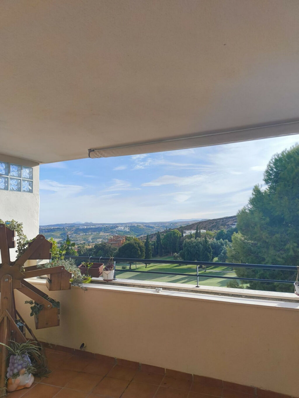 Middle Floor Apartment Casares Málaga - image 17