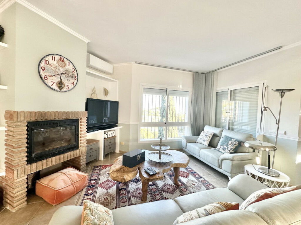 Detached Villa Mijas Costa Málaga - image 17
