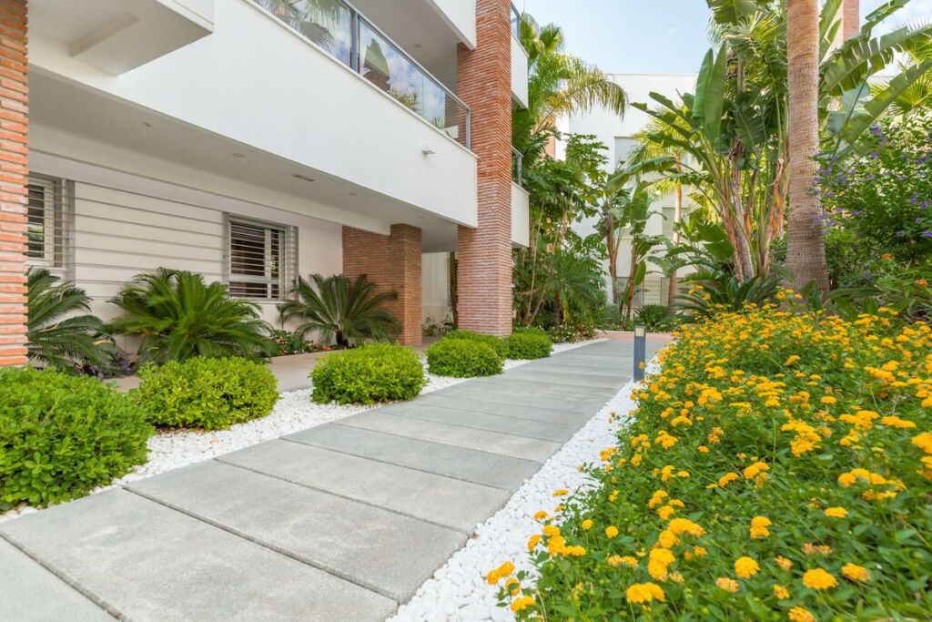 Ground Floor Apartment Los Arqueros Málaga - image 17
