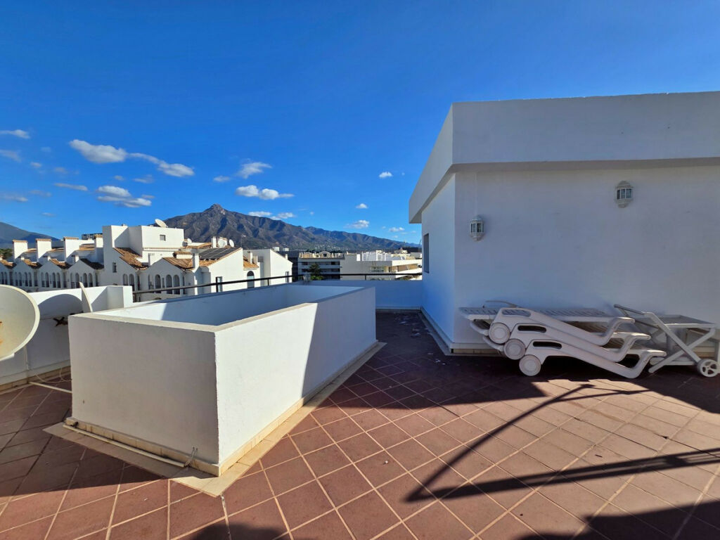 Penthouse Duplex Puerto Banús Málaga - image 17