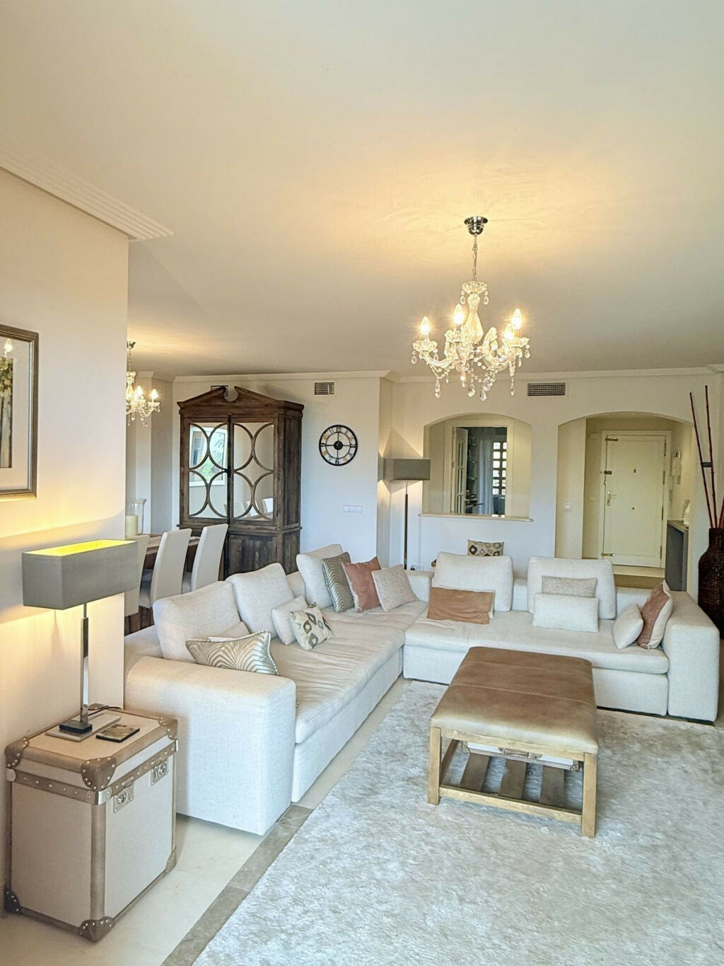 Ground Floor Apartment Los Arqueros Málaga - image 17