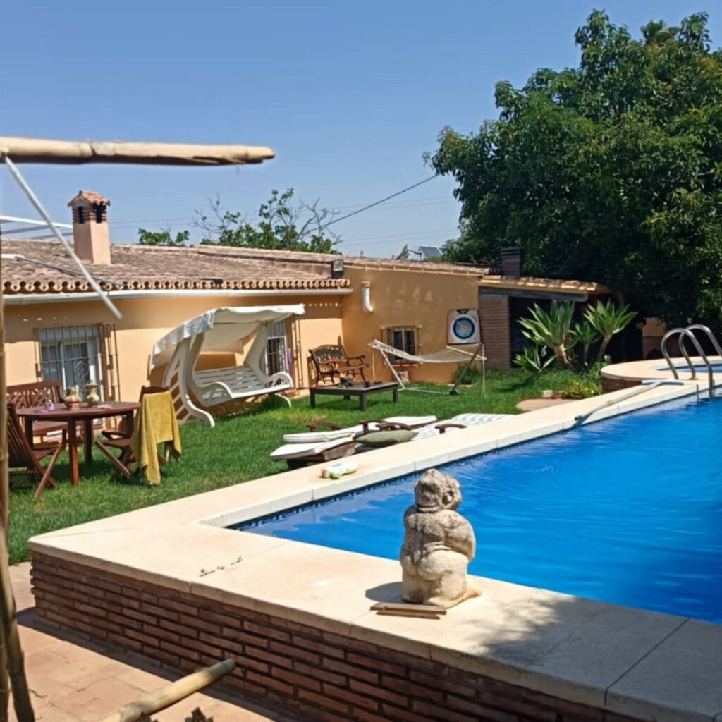 Detached Villa Alhaurín el Grande Málaga - image 17