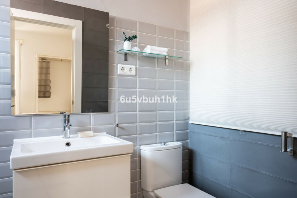 Ground Floor Apartment Málaga Málaga - image 17