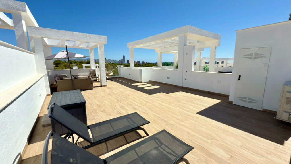 Penthouse Finestrat Alicante - image 17