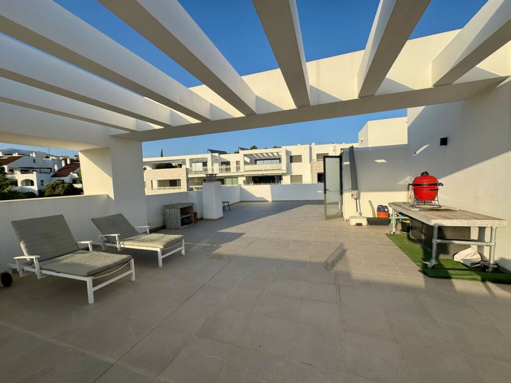 Penthouse Casares Málaga - image 17