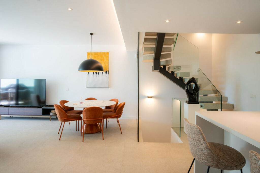 Semi-Detached House Elviria Málaga - image 17