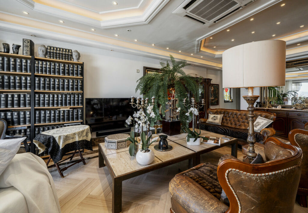 Duplex Puerto Banús Málaga - image 17