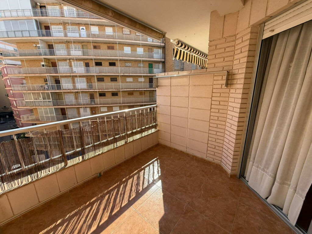 Middle Floor Apartment Playa Del Cura Alicante - image 17
