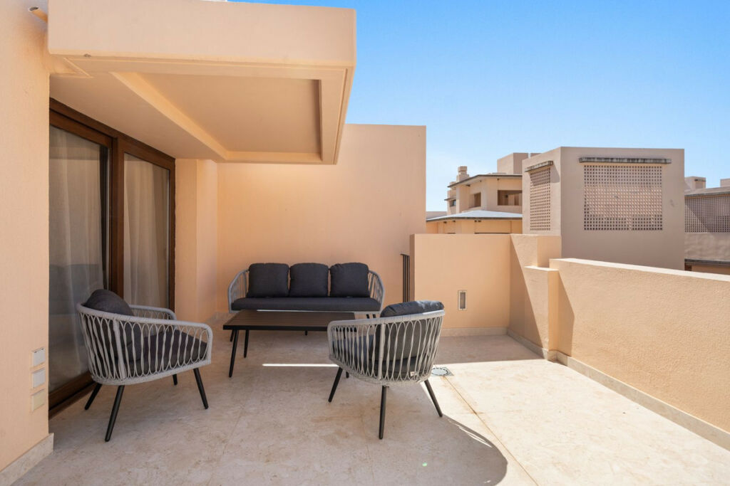 Penthouse Duplex New Golden Mile Málaga - image 17