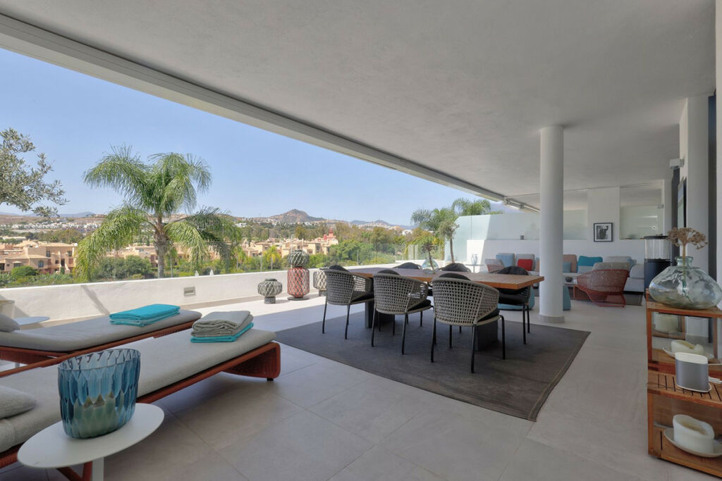 Duplex Atalaya Málaga - image 17