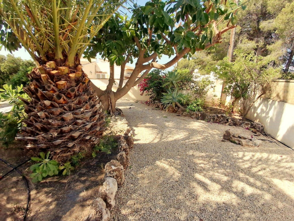 Detached Villa Calpe Alicante - image 17