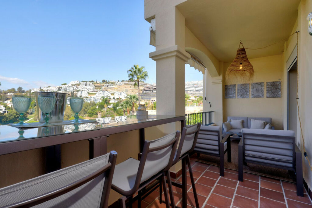 Penthouse La Quinta Málaga - image 17