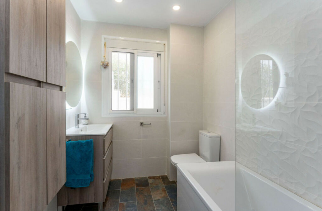 Detached Villa Coín Málaga - Bild 17
