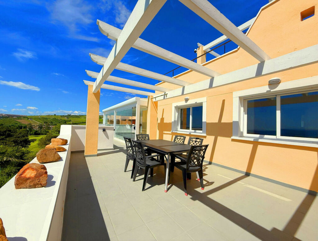 Penthouse Casares Playa Málaga - image 17