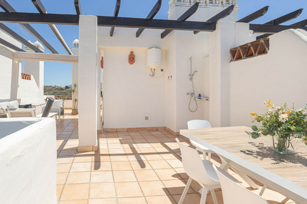 Penthouse Duplex Estepona Málaga - image 17