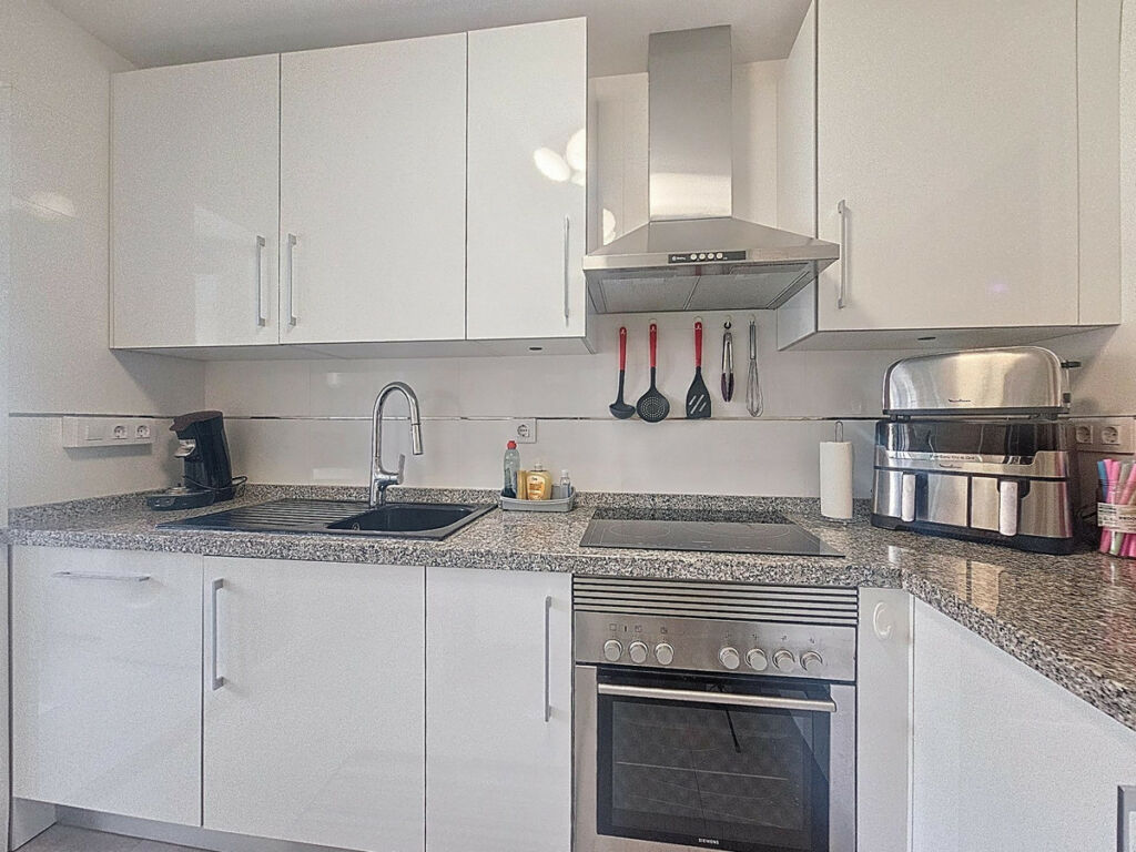 Ground Floor Apartment Manilva Málaga - image 17