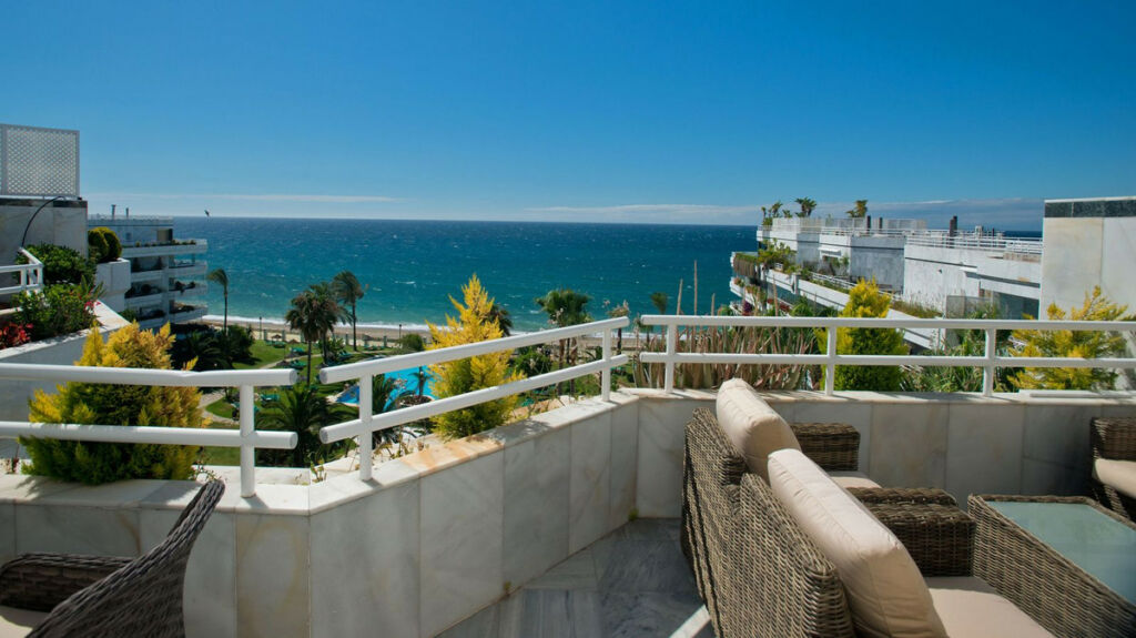 Penthouse Duplex Marbella Málaga - image 17