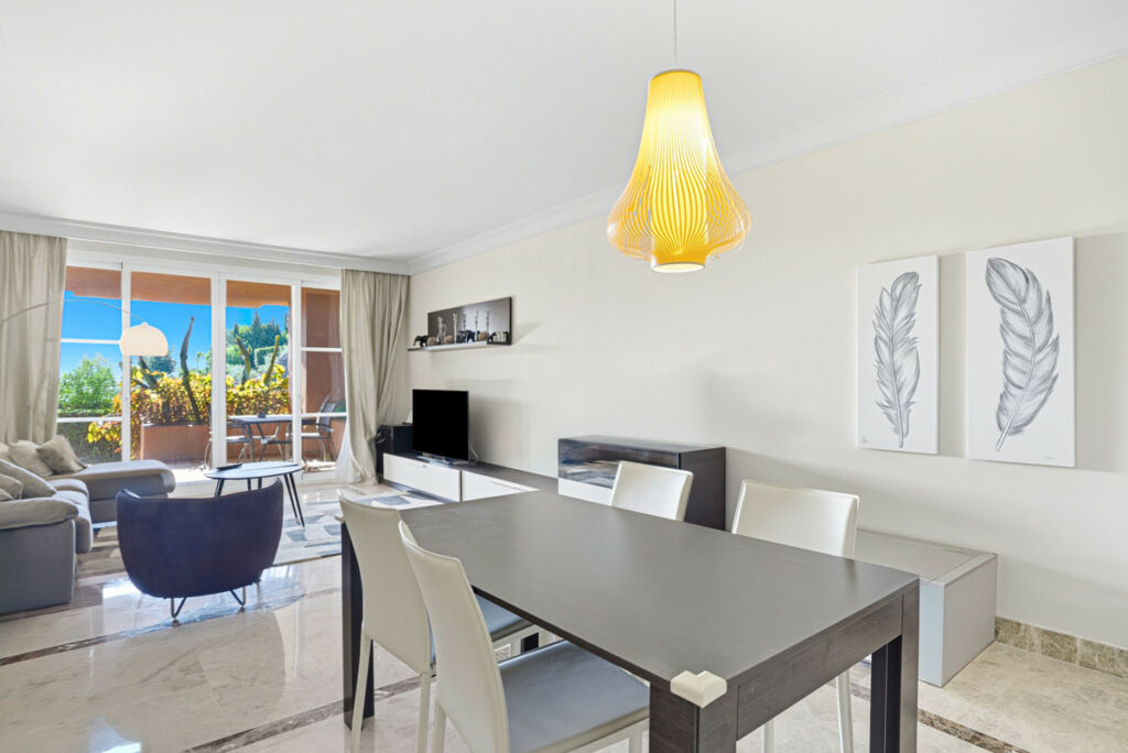 Ground Floor Apartment Nueva Andalucía Málaga - image 17