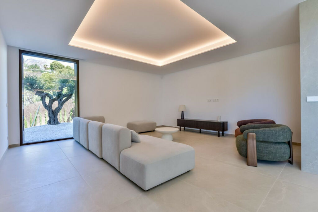 Detached Villa Altea Hills Alicante - image 17
