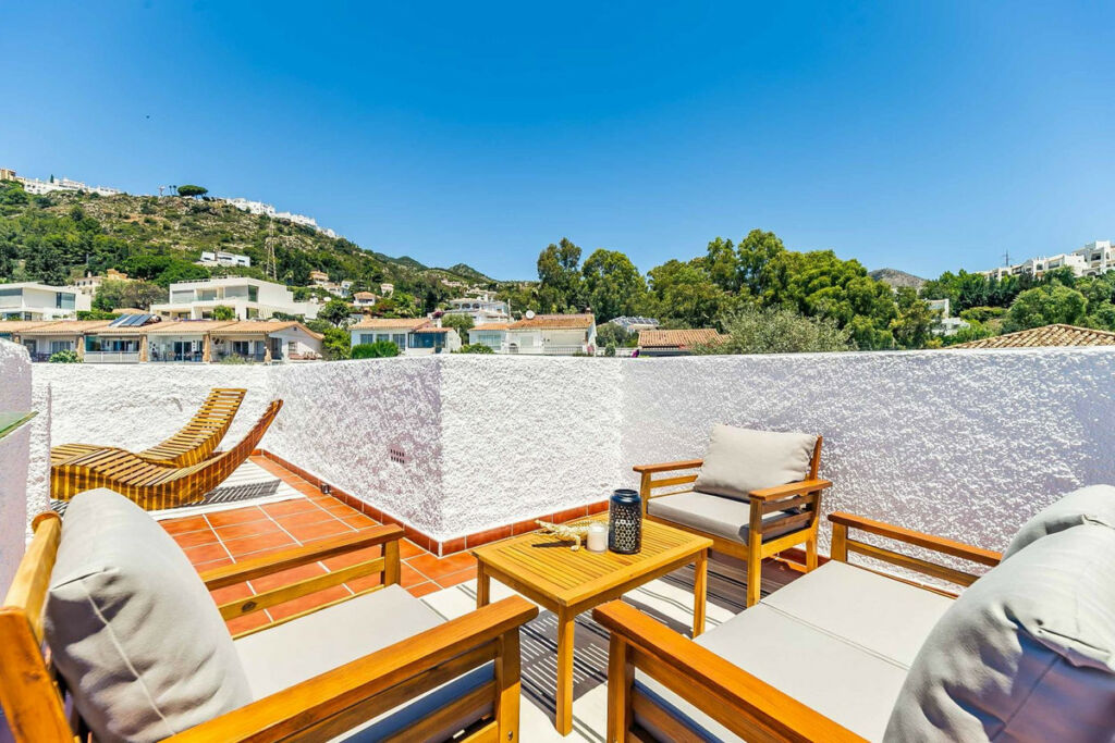 Detached Villa Benalmadena Málaga - image 17