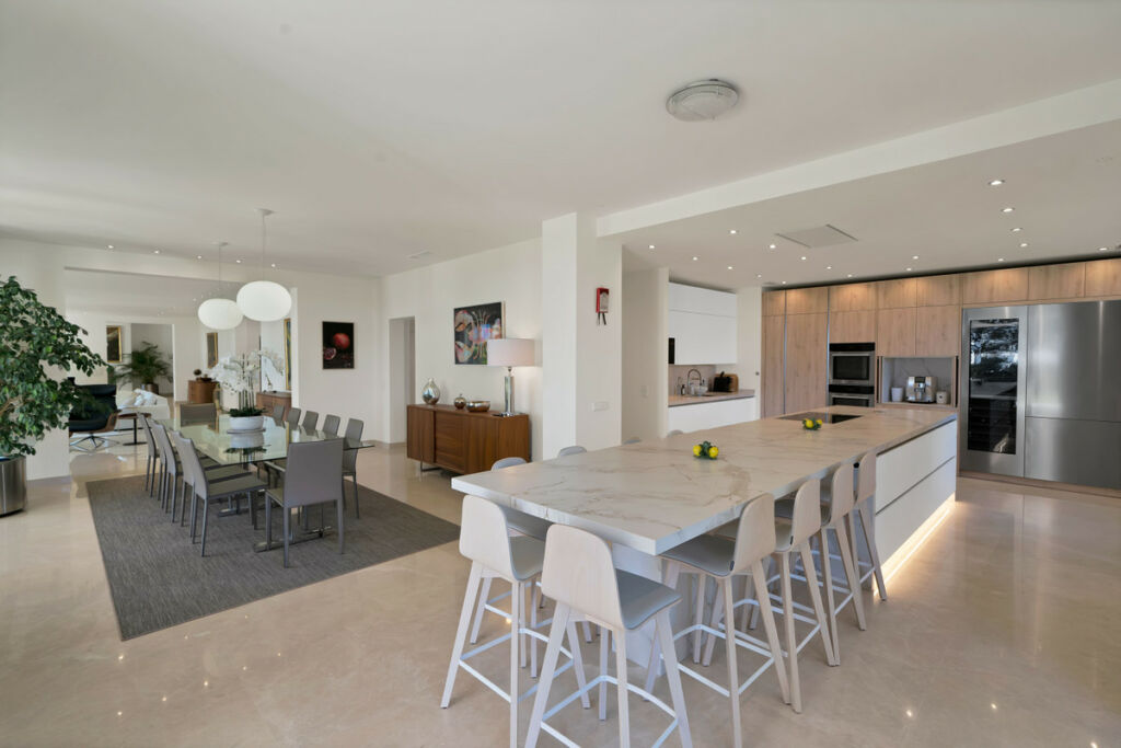 Detached Villa La Zagaleta Málaga - image 17