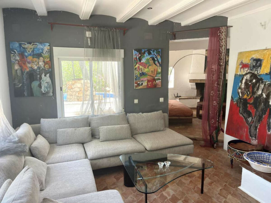 Detached Villa Javea Alicante - image 17