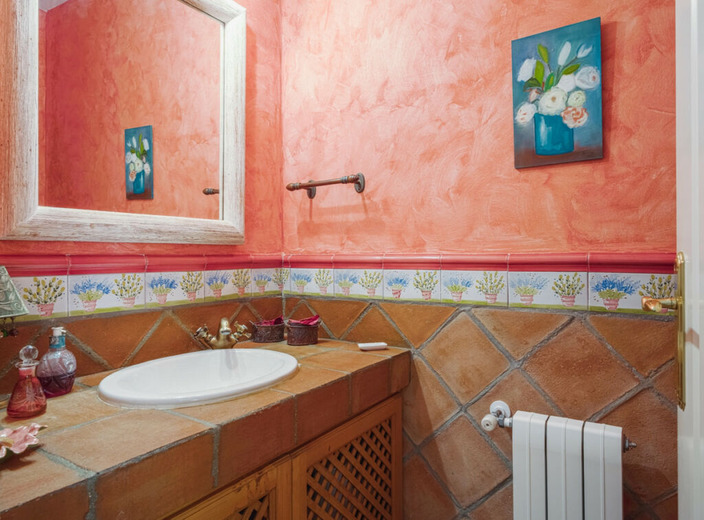 Detached Villa Sotogrande Cádiz - image 17