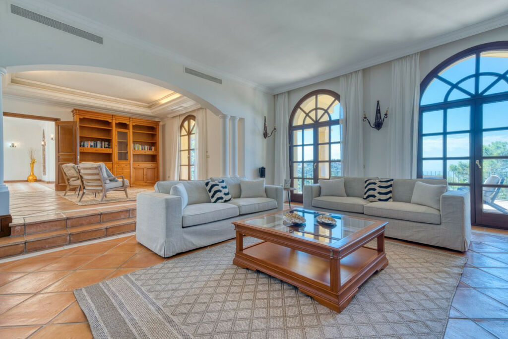Detached Villa La Zagaleta Málaga - image 17