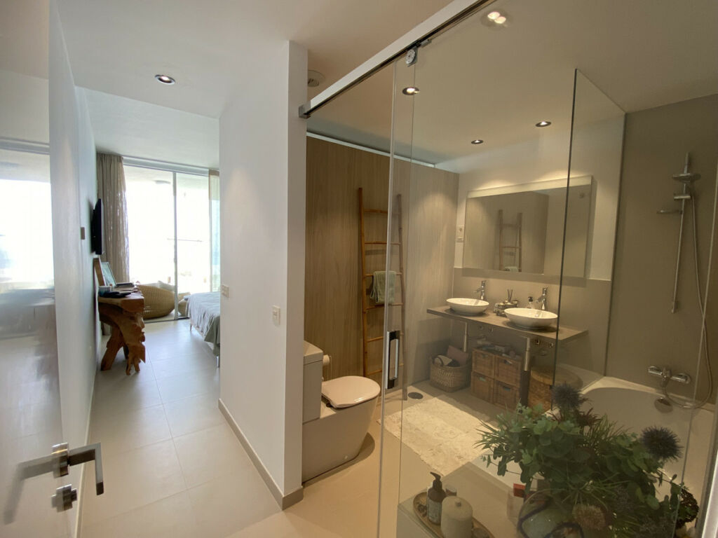 Middle Floor Apartment Benalmadena Pueblo Málaga - image 17