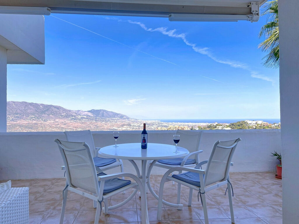 Ground Floor Apartment Ojén Málaga - image 17